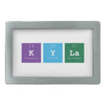 Kyla   Belt Buckle