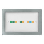 que|s'to sa|s?  Belt Buckle
