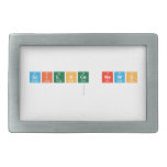 science news
   Belt Buckle