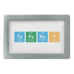 TAPARUP  Belt Buckle