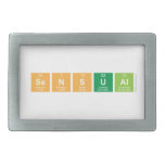 sensual  Belt Buckle