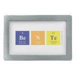 Bente  Belt Buckle