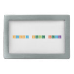 Happy Spring Break  Belt Buckle