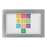 Hheli
 Boal
 Scsecs
 Ac  Belt Buckle