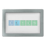 levani  Belt Buckle