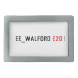 EE_Walford  Belt Buckle
