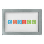 Mitchell   Belt Buckle