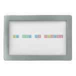 The Code to Success
   Belt Buckle