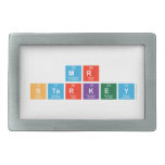 Mr 
 Starkey  Belt Buckle