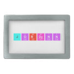 Jordynn  Belt Buckle