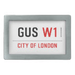 Gus  Belt Buckle