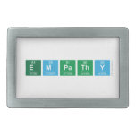 empathy  Belt Buckle