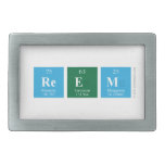 REEM  Belt Buckle