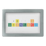 JB’s
 Laboratory   Belt Buckle