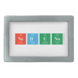 NEDUNO  Belt Buckle