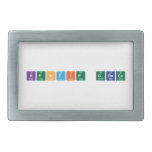 Kenzie Grace  Belt Buckle