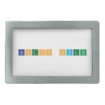 Benton Otieno  Belt Buckle