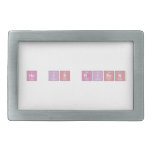 He is risen  Belt Buckle