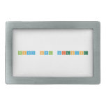 Snowy Owl Scientist  Belt Buckle