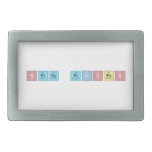 N|erdy princ|ess  Belt Buckle