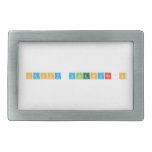 Happy Valentine's  Belt Buckle