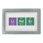 Linder  Belt Buckle