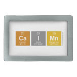 Caimn  Belt Buckle
