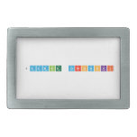 Jazmine Tarnowski  Belt Buckle