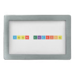 yassine elidrissi  Belt Buckle