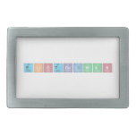 EliotGelwan  Belt Buckle