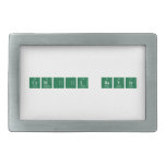 CEMİL BAYIR  Belt Buckle