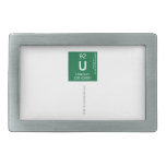 u
   Belt Buckle