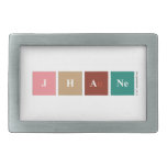 jhane  Belt Buckle