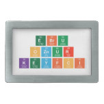 Ebru 
 oznur 
 Keyfci   Belt Buckle