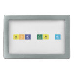 Boba Lab co  Belt Buckle
