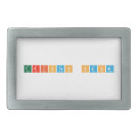 tristan odom  Belt Buckle