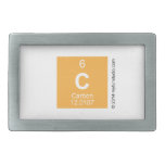 C  Belt Buckle