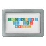 Elementary
 my dear
 Watson  Belt Buckle