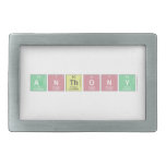 Anthony  Belt Buckle