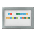 Mr. Guzman
 
 Physical Science 
 
   Belt Buckle