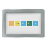 STEMEY  Belt Buckle