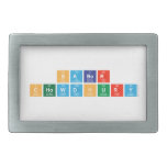 Saber
 Chowdhury  Belt Buckle