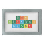 Eric
 Alexanders
 Computer  Belt Buckle