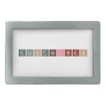 EliotGelwan  Belt Buckle