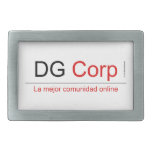 DG  Belt Buckle