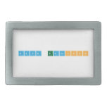 Maya Edmonson  Belt Buckle