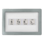 STEEL  Belt Buckle