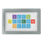 KADIN
 SIDDETINE
 HAYIR  Belt Buckle