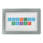 Aaditya
 THakur  Belt Buckle