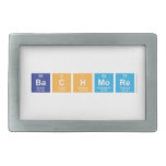 Bachmore  Belt Buckle